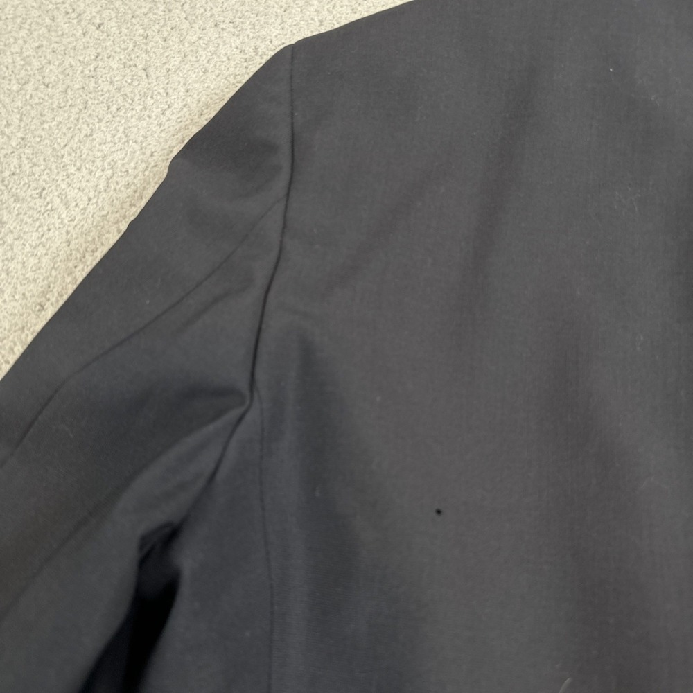 Brooks Brothers Blazer Men 41L 3 Button Worsted Wool Sport Coat - Picture 2 of 16